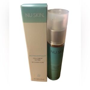Nu Skin Nutricentials Celltrex Ultra Recovery Fluid 1 Oz Light Hydrating Serum